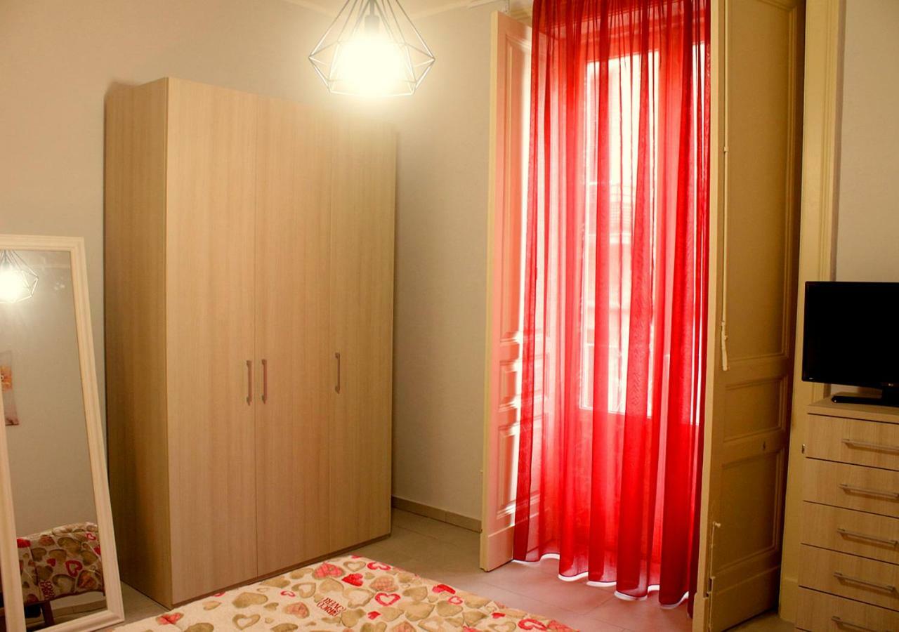 Sicilia Casa Vacanza Apartment Катания Екстериор снимка